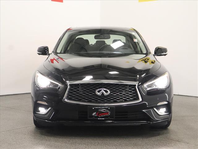 2018 INFINITI Q50 3.0T Luxe:D13662