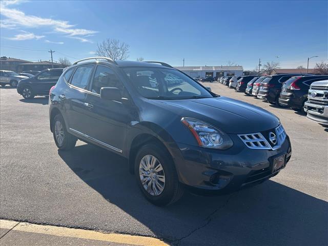 2014 Nissan Rogue Select S:D13576