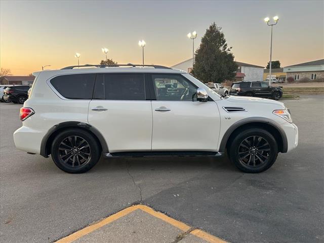 2017 Nissan Armada Platinum:D13339