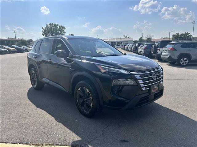2025 Nissan Rogue SV:D13987