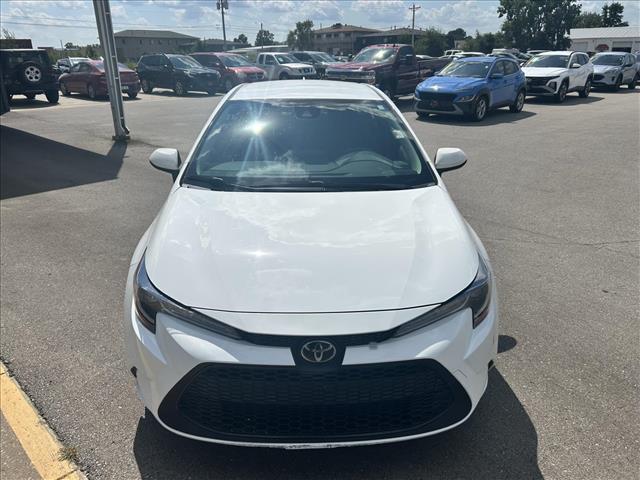 2022 Toyota Corolla LE:D13982