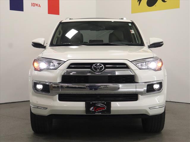 2023 Toyota 4Runner Limited:D13631