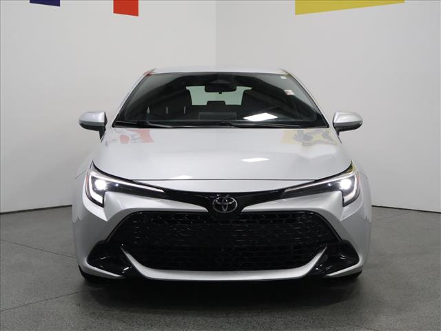 2024 Toyota Corolla Hatchback SE:D13943