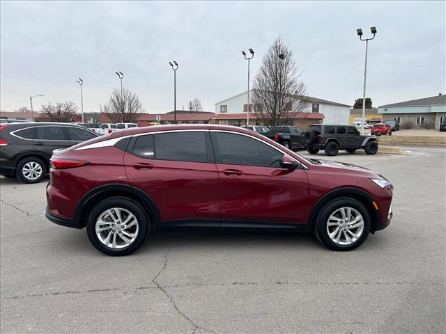 2024 Buick Envista Preferred:D13557