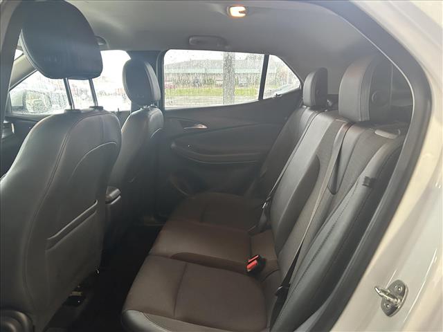 2024 Buick Encore GX Preferred:D14086