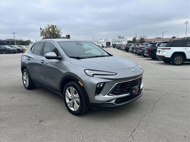 2024 Buick Encore GX Preferred:D14121
