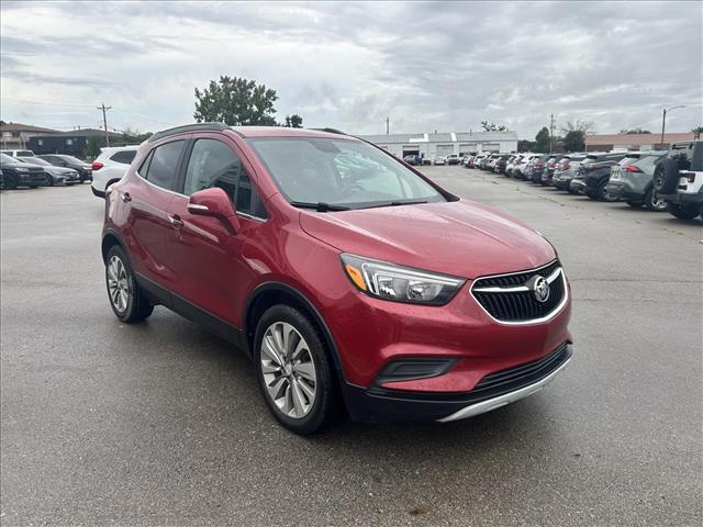 2019 Buick Encore Preferred:D14033