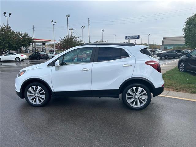 Photo of 2018 Buick Encore Preferred in Iowa City, IA - 7,  2018 Buick Encore Preferred:D13258