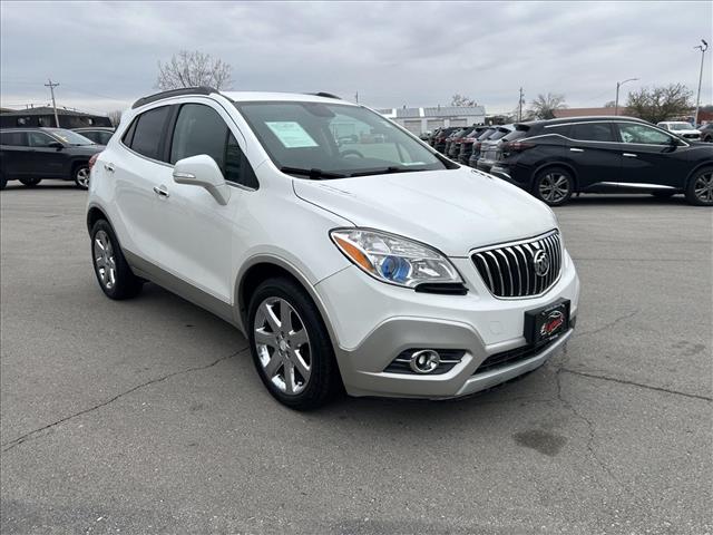 2016 Buick Encore Convenience:D13655