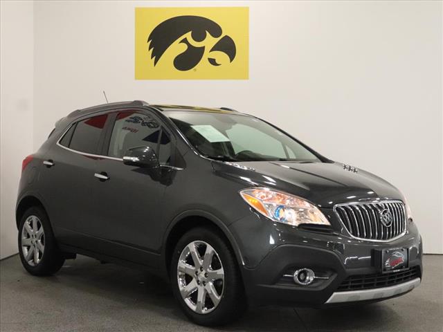 Photo of 2016 Buick Encore Leather in Iowa City, IA - 7,  2016 Buick Encore Leather:D13023