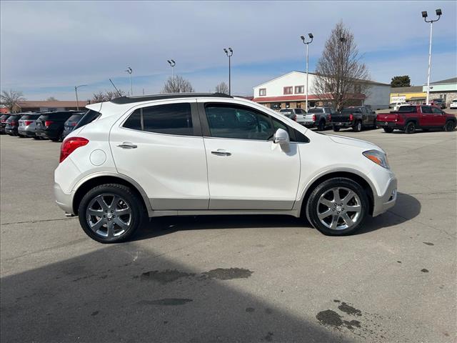 2016 Buick Encore Premium:D13515