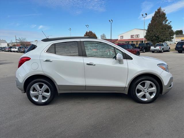 2016 Buick Encore Premium:D13346