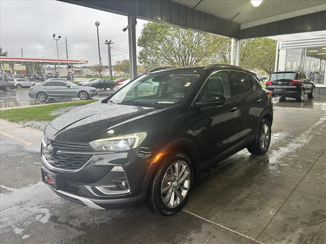 2022 Buick Encore GX Essence:D14087