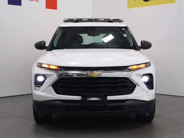 2024 Chevrolet Trailblazer LS:D13779