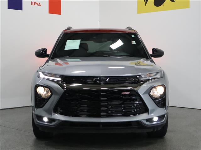 2023 Chevrolet Trailblazer RS:D13888