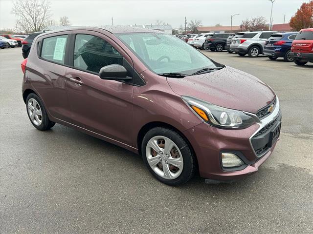 2021 Chevrolet Spark LS CVT:D13365