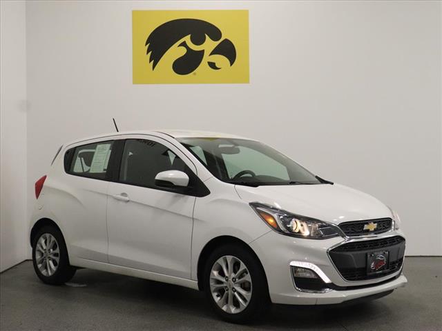 2021 Chevrolet Spark 1LT CVT:D13242