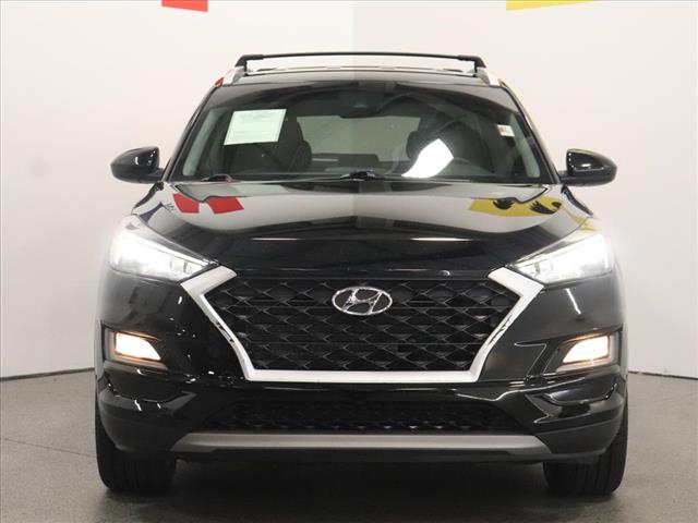 2021 Hyundai TUCSON Sport:D13322
