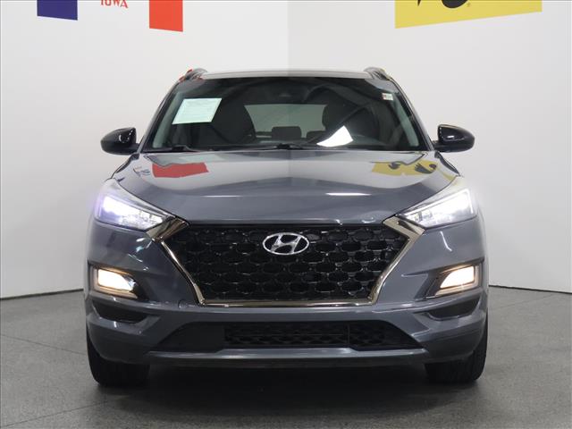 2019 Hyundai TUCSON Night:D13869