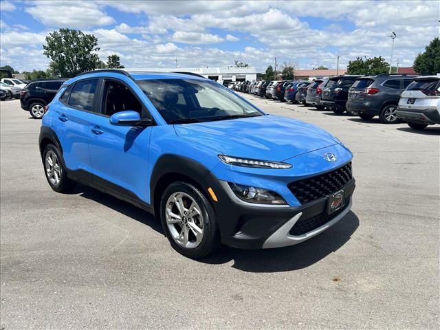 2022 Hyundai KONA SEL:D13816