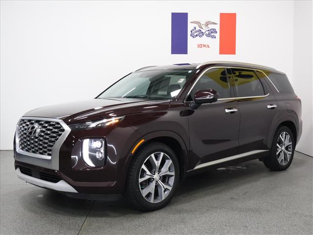 2021 Hyundai PALISADE Limited:D13949