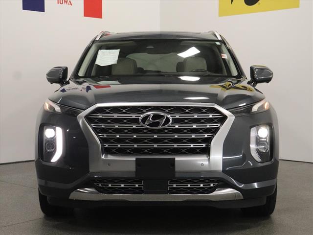 2020 Hyundai PALISADE Limited:D13317