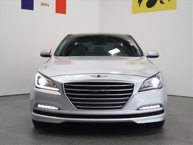 2017 Genesis G80 3.8:D13767