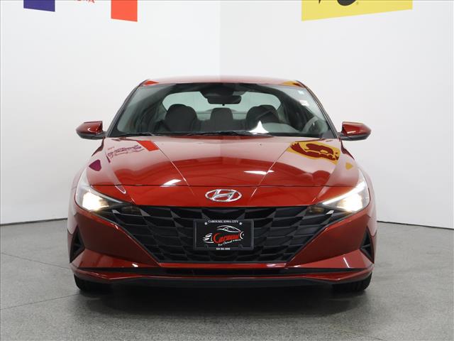 2023 Hyundai ELANTRA SEL:D13901