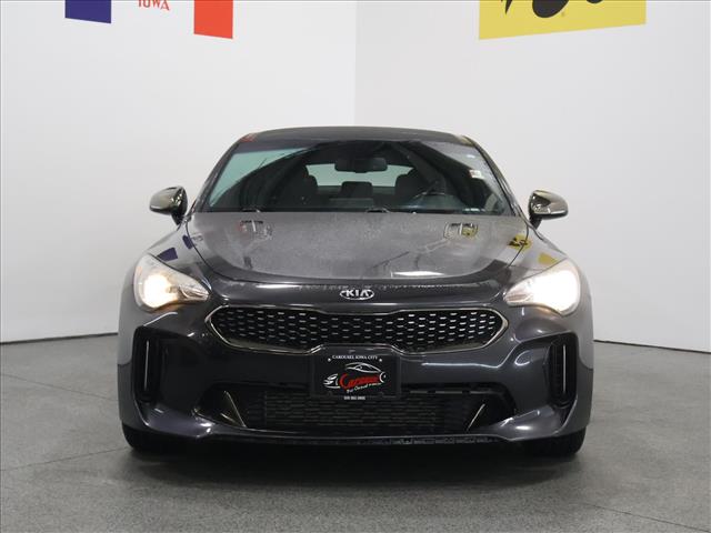2020 Kia Stinger GT-Line:D13781
