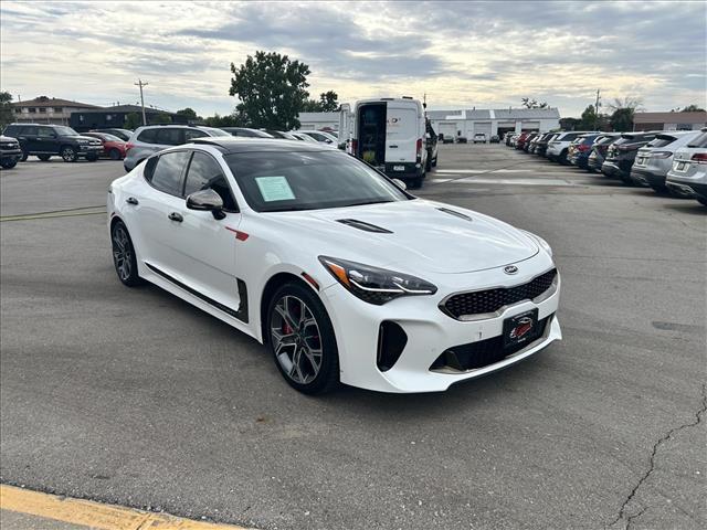 2018 Kia Stinger GT1:D13789