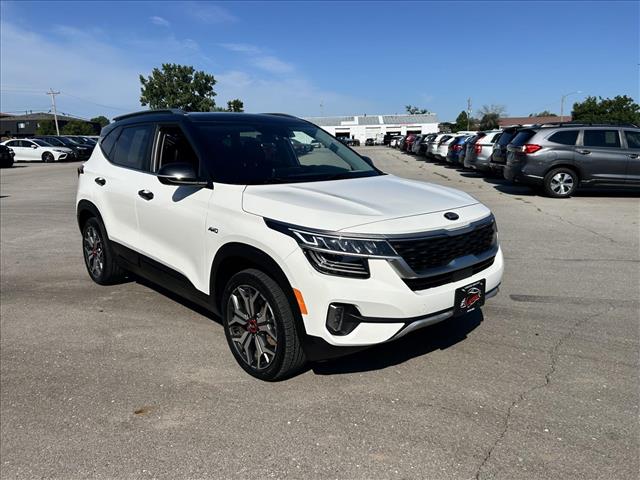 2021 Kia Seltos SX Turbo:D13841