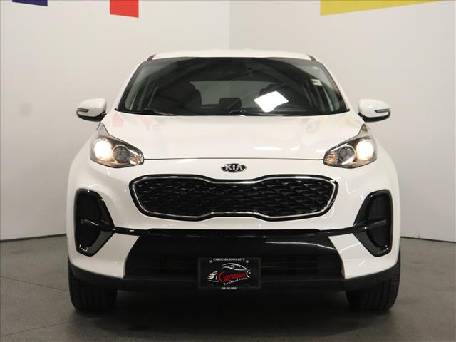 2022 Kia Sportage LX:D13612