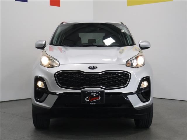 2020 Kia Sportage LX:D13707