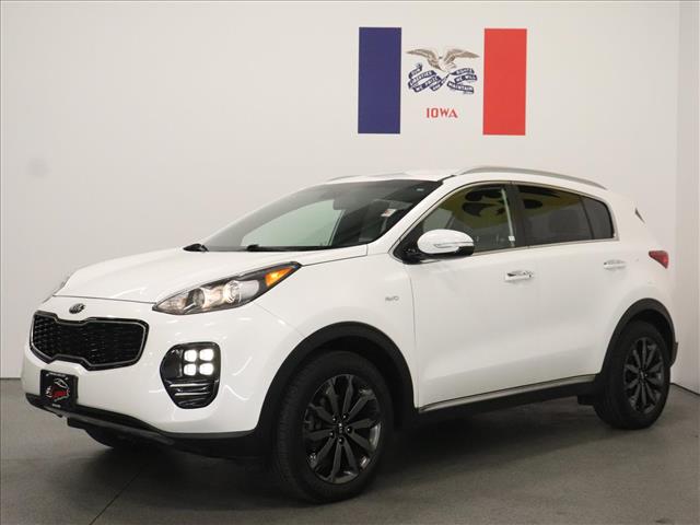 2018 Kia Sportage EX:D13624