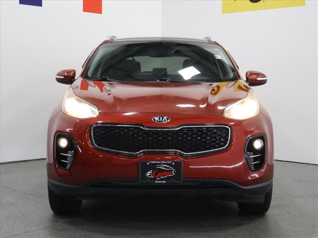 2017 Kia Sportage EX:D13947