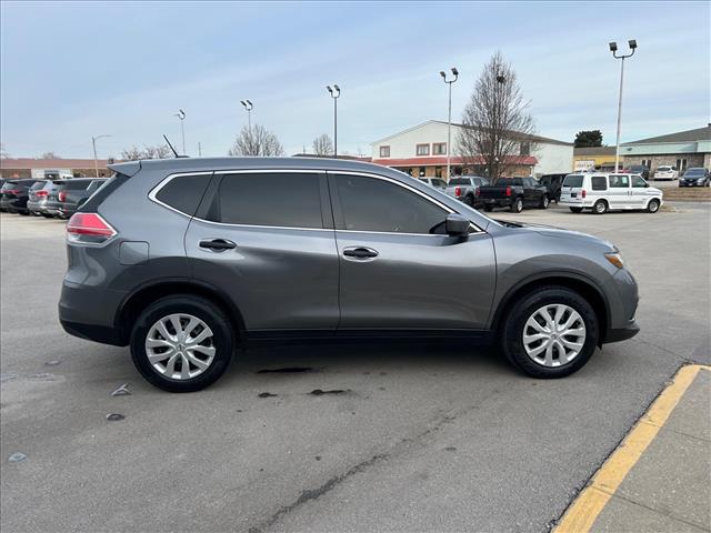 2016 Nissan Rogue S:D13503