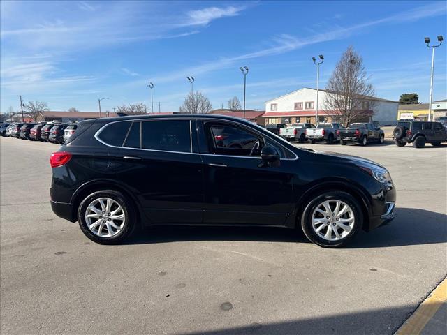 2020 Buick Envision Preferred:D13530