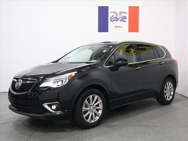 2020 Buick Envision Essence:D14029