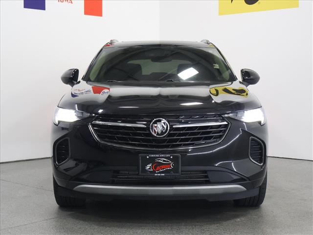 2021 Buick Envision Essence:D13774