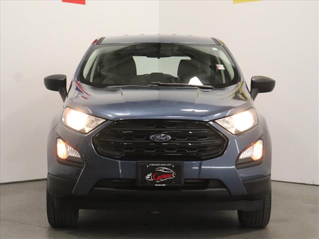 2022 Ford EcoSport S:D13623