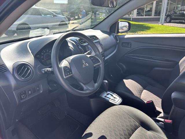 2024 Mitsubishi Mirage ES:D13842