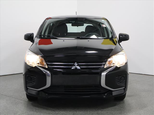 2022 Mitsubishi Mirage ES:D13965