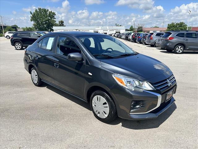 2024 Mitsubishi Mirage G4 ES:D13799