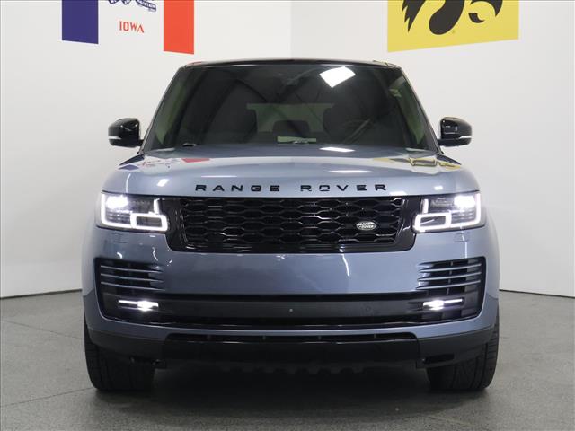 2019 Land Rover Range Rover Supercharged LWB:D13827
