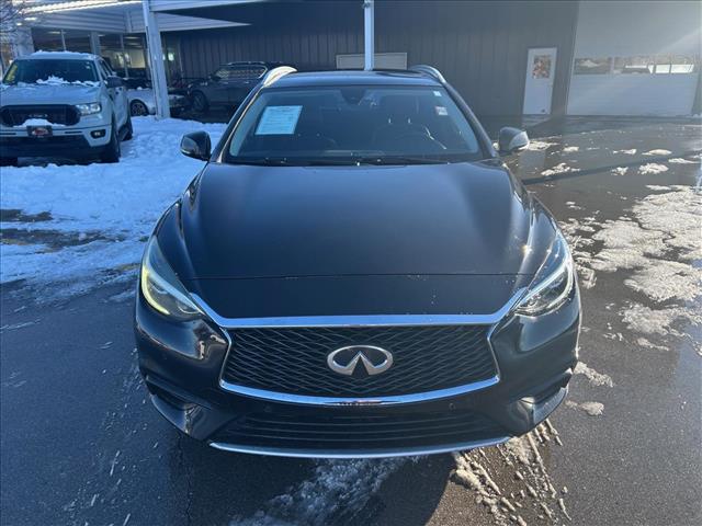 2019 INFINITI QX30 Luxe:D13408