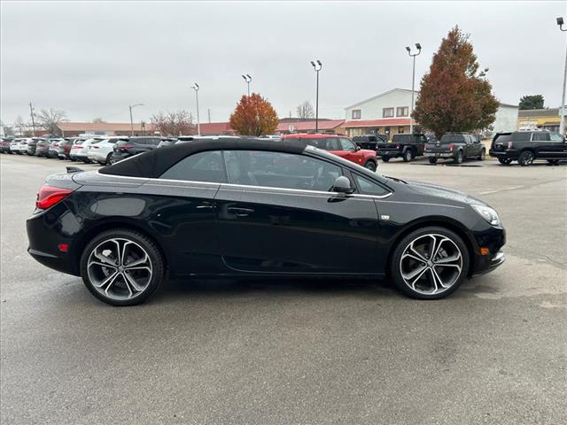 2017 Buick Cascada Premium:D13362