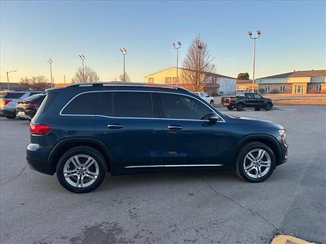 2020 Mercedes-Benz GLB GLB 250 4MATIC:D13462