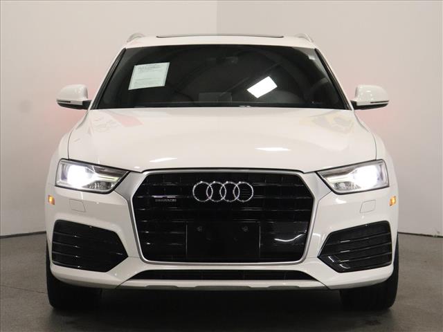 2018 Audi Q3 2.0T quattro Premium:D13463