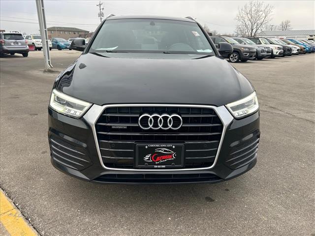 2018 Audi Q3 2.0T quattro Premium Plus:D13527