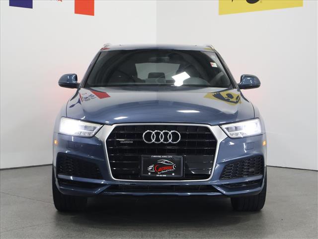 2018 Audi Q3 2.0T quattro Sport Premium Plus:D13733